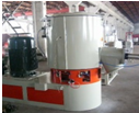 High Speed Plastic and Rubber Mixer