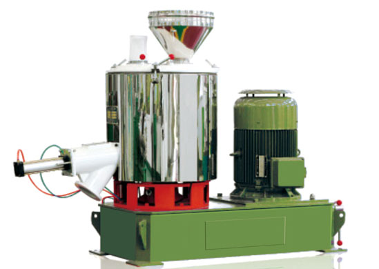 High Speed Material Mixing Machine