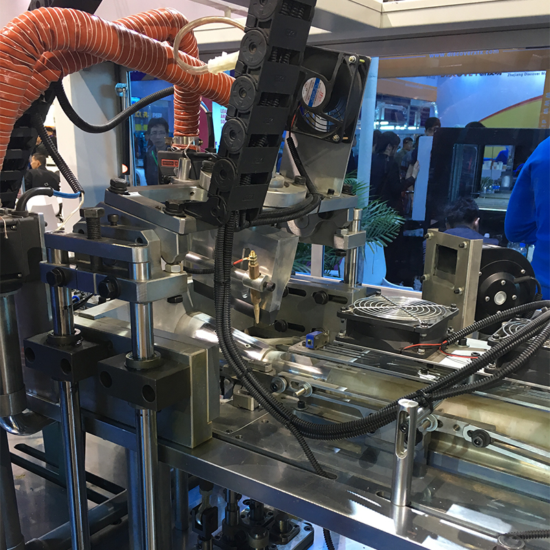 High Speed Paper Cup Forming Machine - Image 2