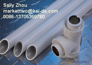 High speed PERT tube extrusion machine - Image 3