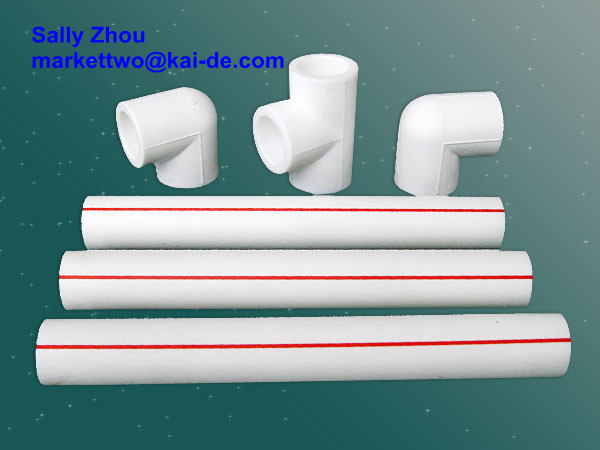 High speed PPR pipe extrusion machine /PPR pipe exrusion line - Image 2