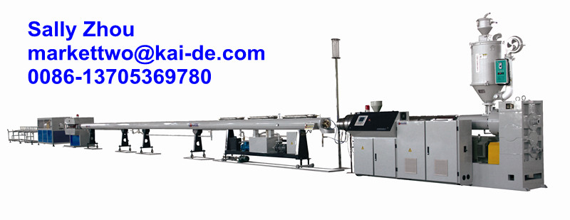 PPR Pipe Extrusion Line 16-63mm