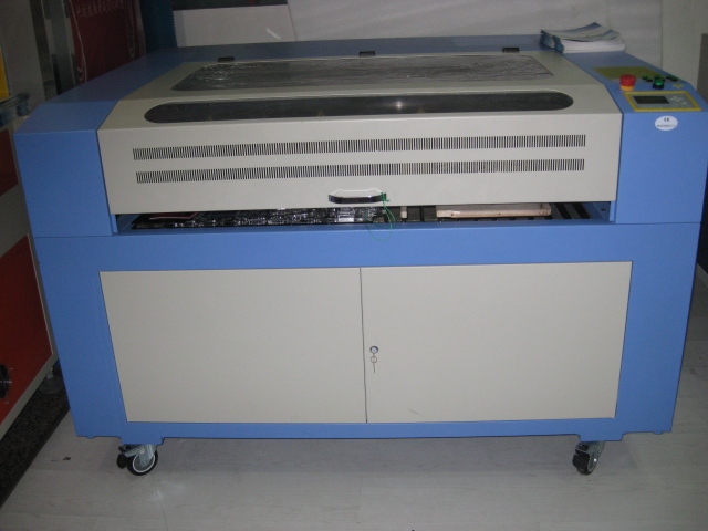 high speed rail laser machine - Image 2