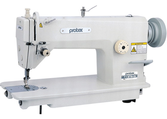 High-Speed Flatbed Lockstitch Sewing Machine