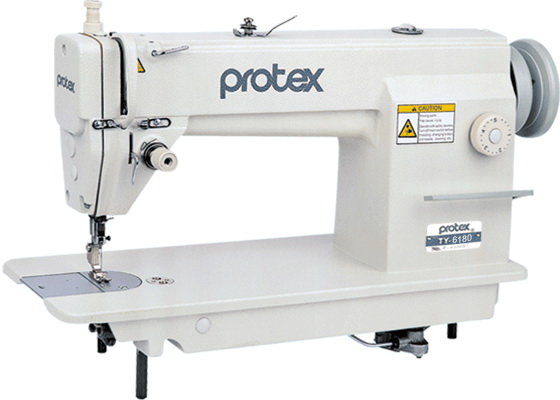 High Speed Lockstitch Sewing Machine