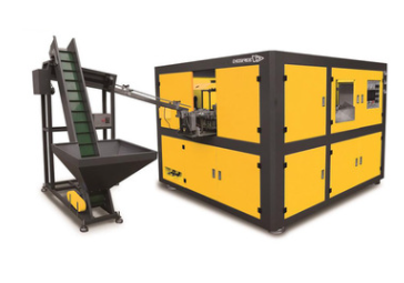 High Speed Plastic Bottle Blow Molding Machine