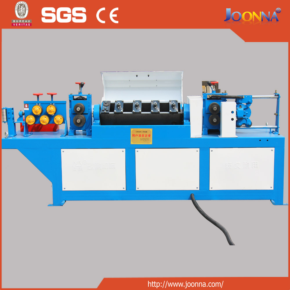 high speed steel bar straightening machine - Image 5