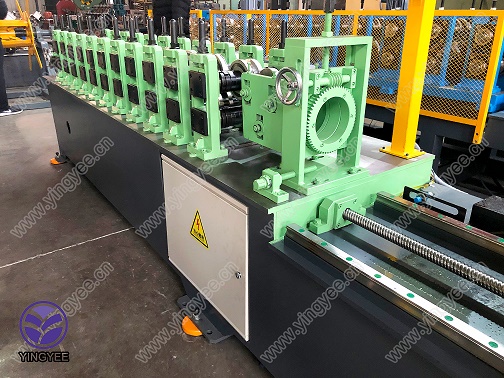 High speed stud track and drywall forming machine - Image 3
