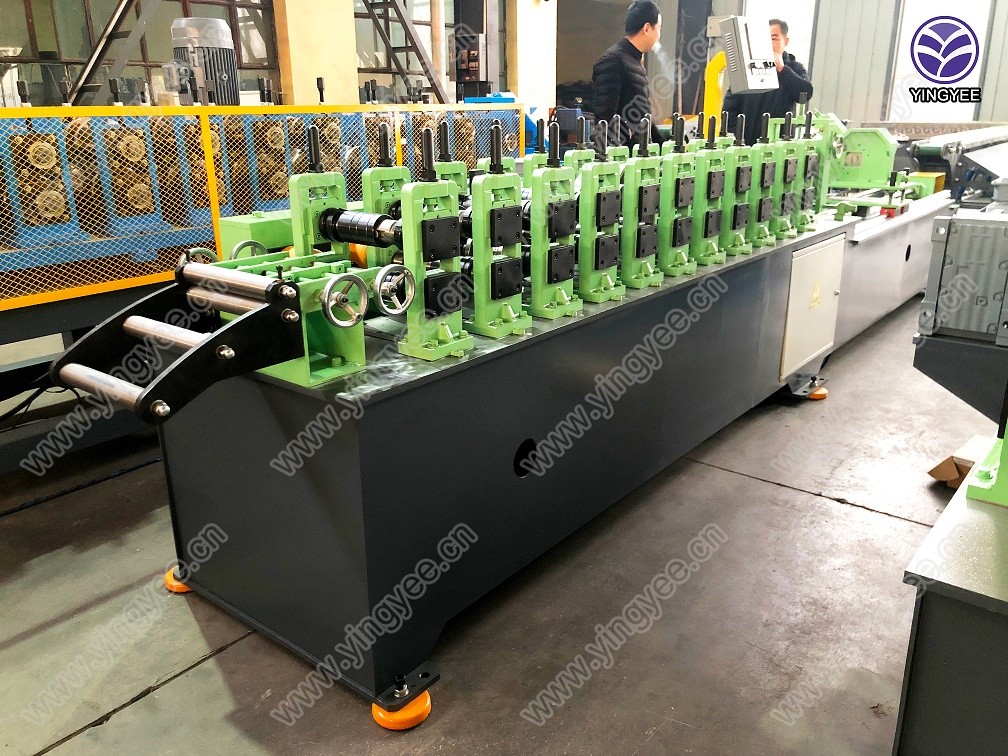 Stud and Track Forming Machine
