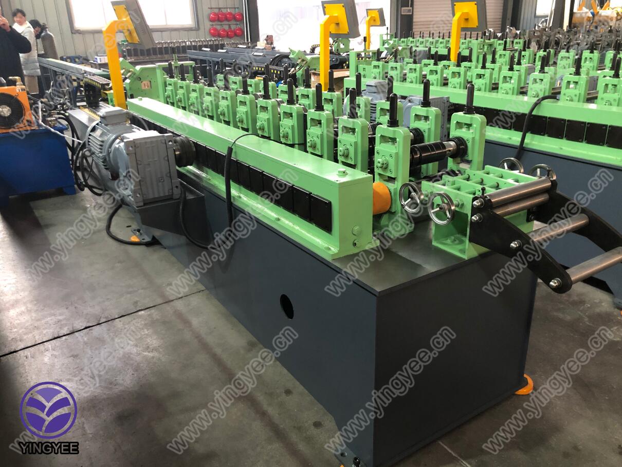 High speed stud track and drywall forming machine - Image 3