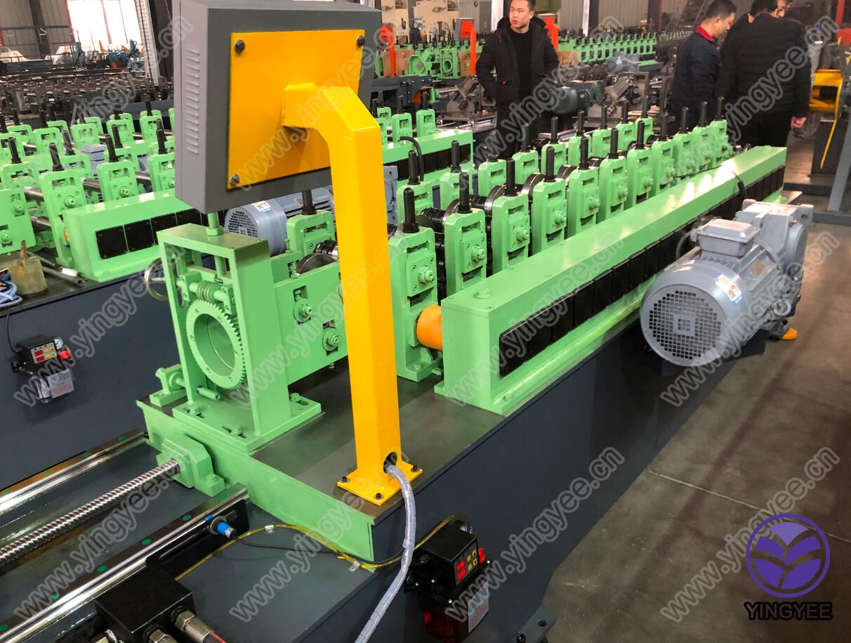 High Speed Stud and Track Forming Machine