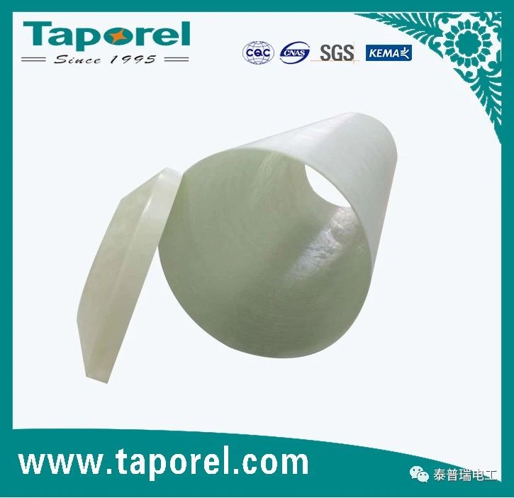Epoxy Resin Glass Filament Winding Tube