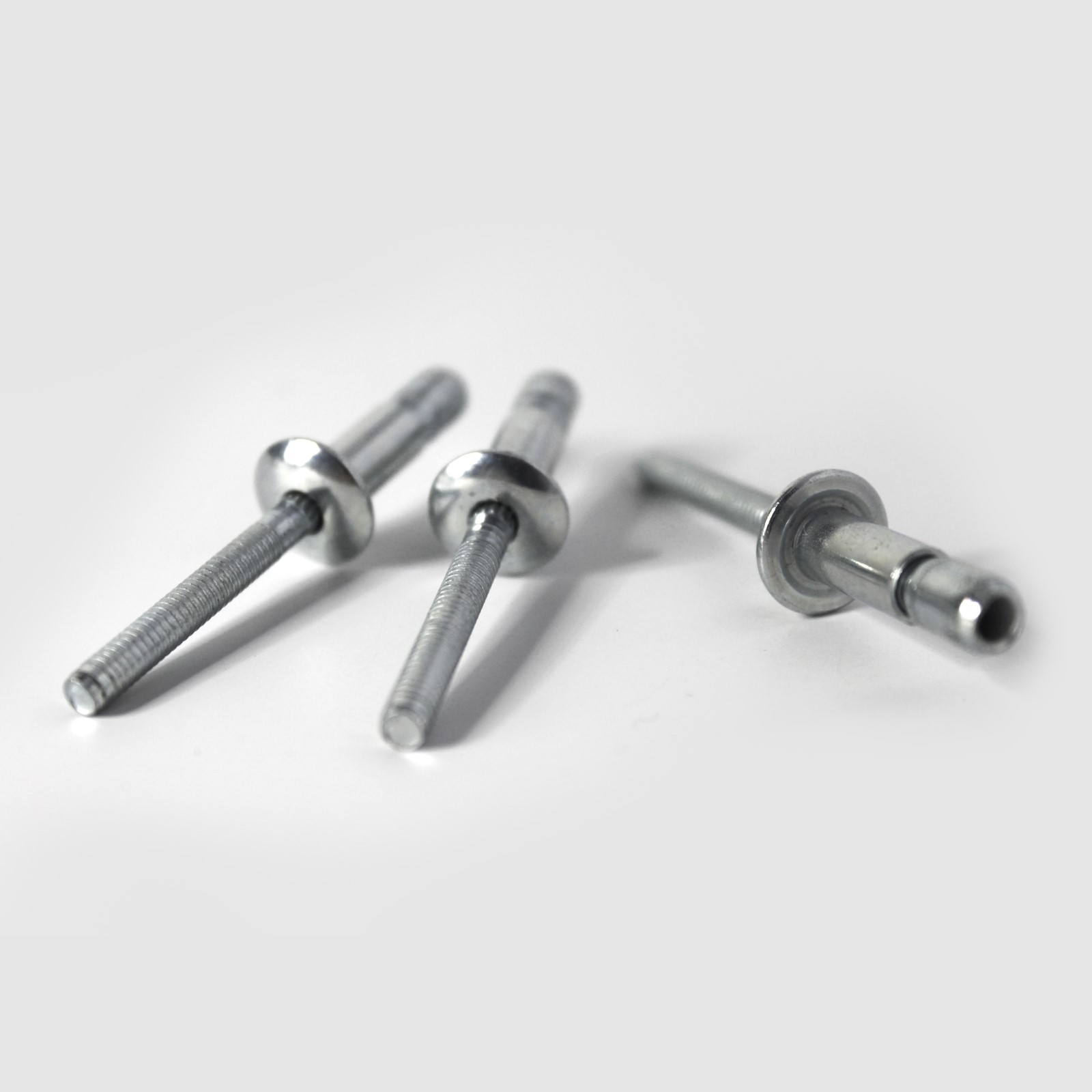 High Strength Rivets for Industrial Fastening