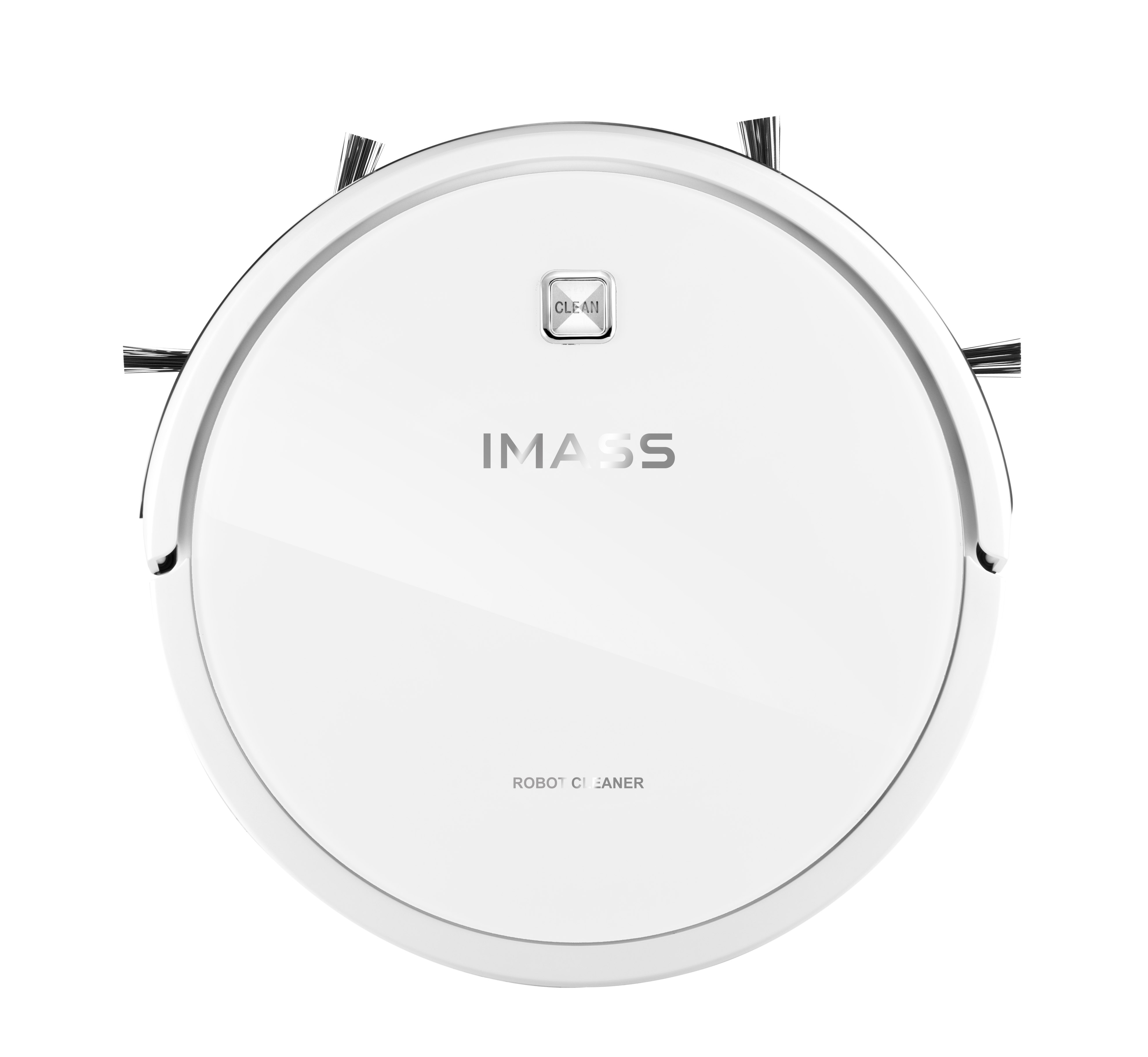 Smart Robot Vacuum Cleaner with App Control