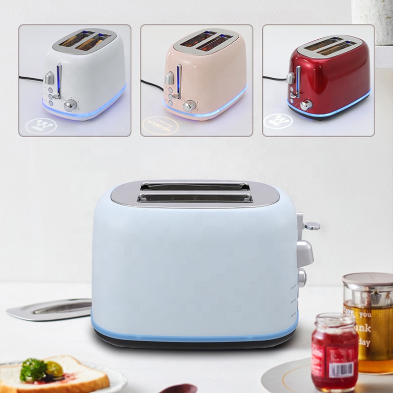 High-Tech projector toaster for sandwich bread breakfast bread - Image 3
