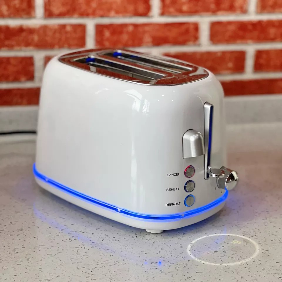 High-Tech projector toaster for sandwich bread breakfast bread - Image 2