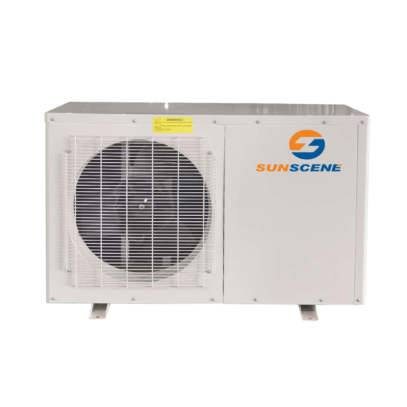 high temp. heat pump water heater - Image 3