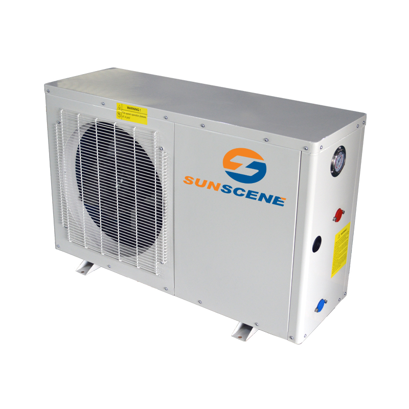 high temp. heat pump water heater - Image 2