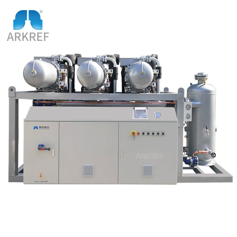 High-temp Screw Parallel Unit - Image 3