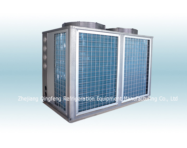 High Temperature Air Source Heat Pump Heater