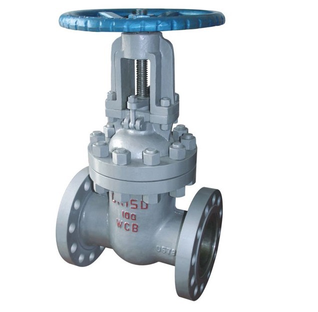 High Temperature Metal Seated Ball Valve