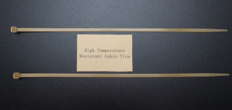 High Temperature Cable Ties