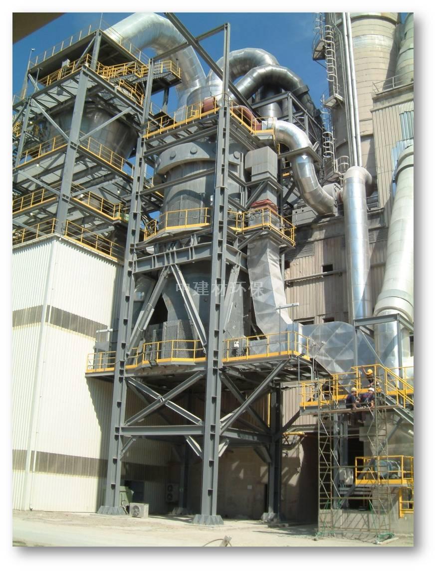 Industrial High-Temperature Gas Generator