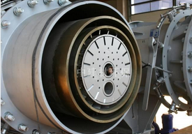 Industrial High Temperature Gas Generator