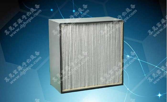 High-Temperature Resistant Air Filter