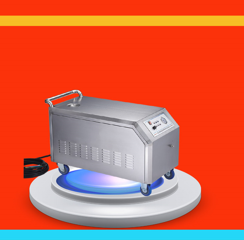 High temperature steam cleaner - Image 2
