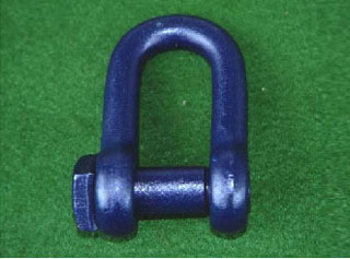 High Tensile Dee Shackle for Lifting