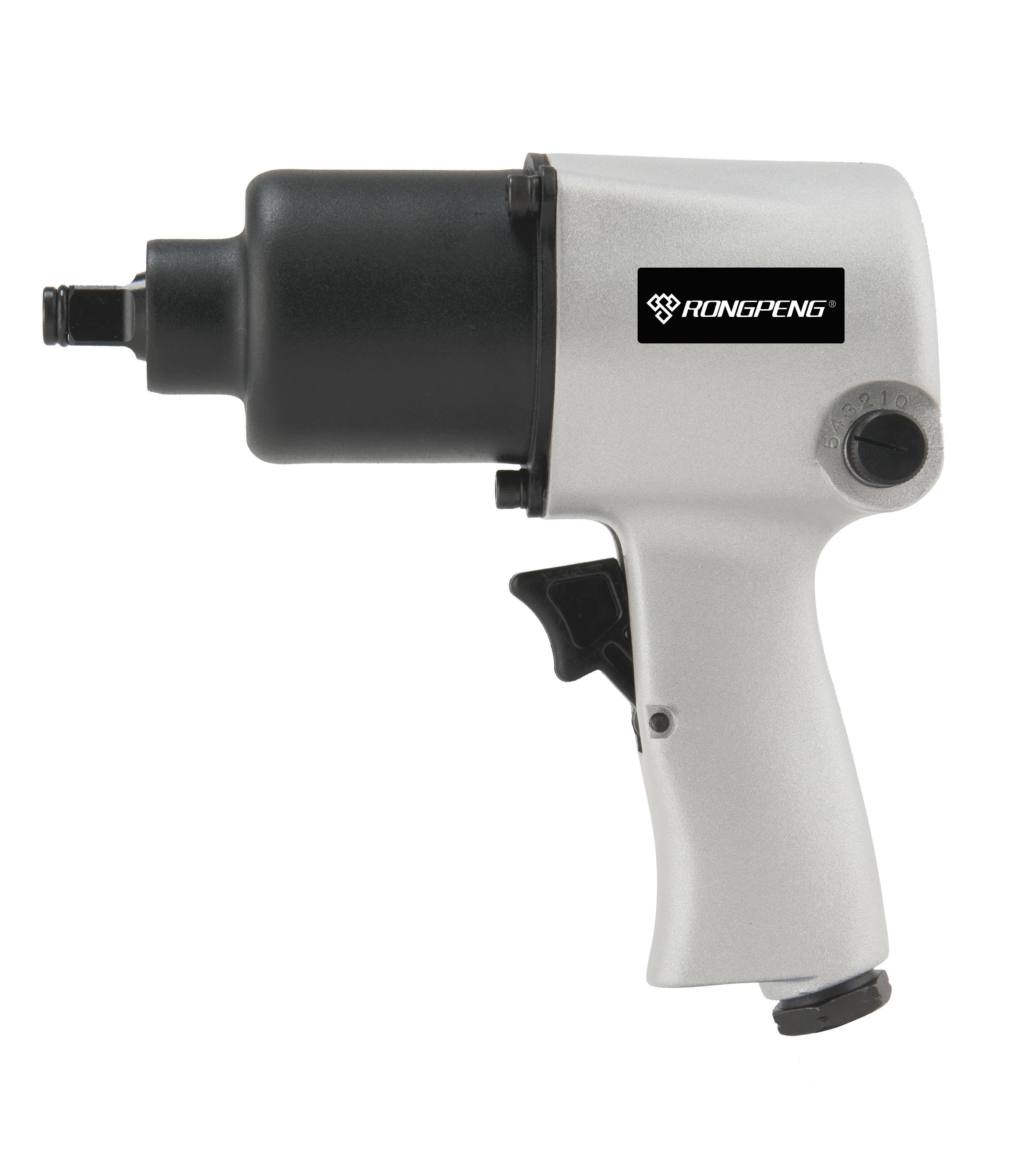 Heavy Duty Twin Hammer Impact Wrench