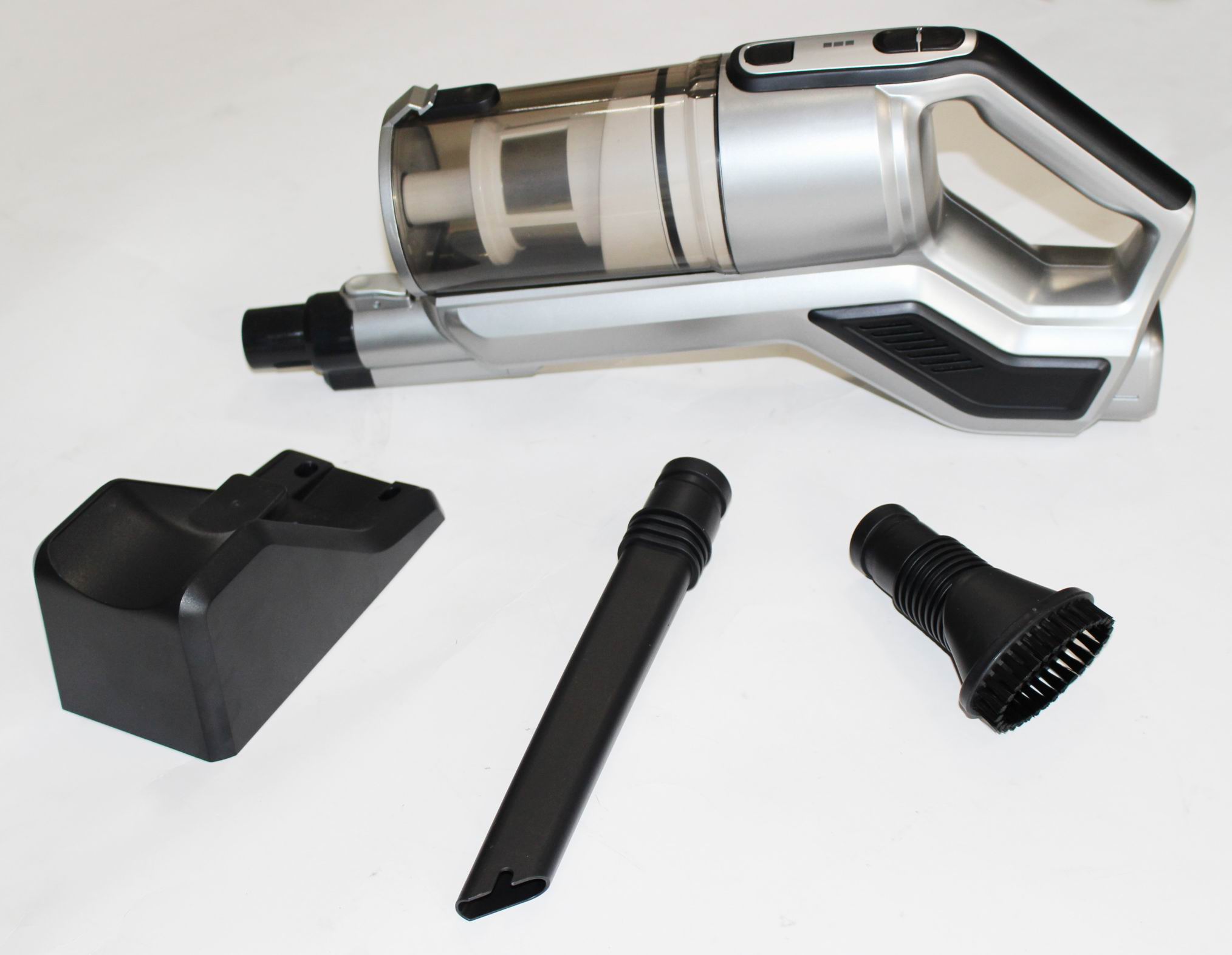 2-in-1 Cordless Stick Vacuum Cleaner