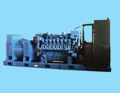 High-Voltage Power Generating Set