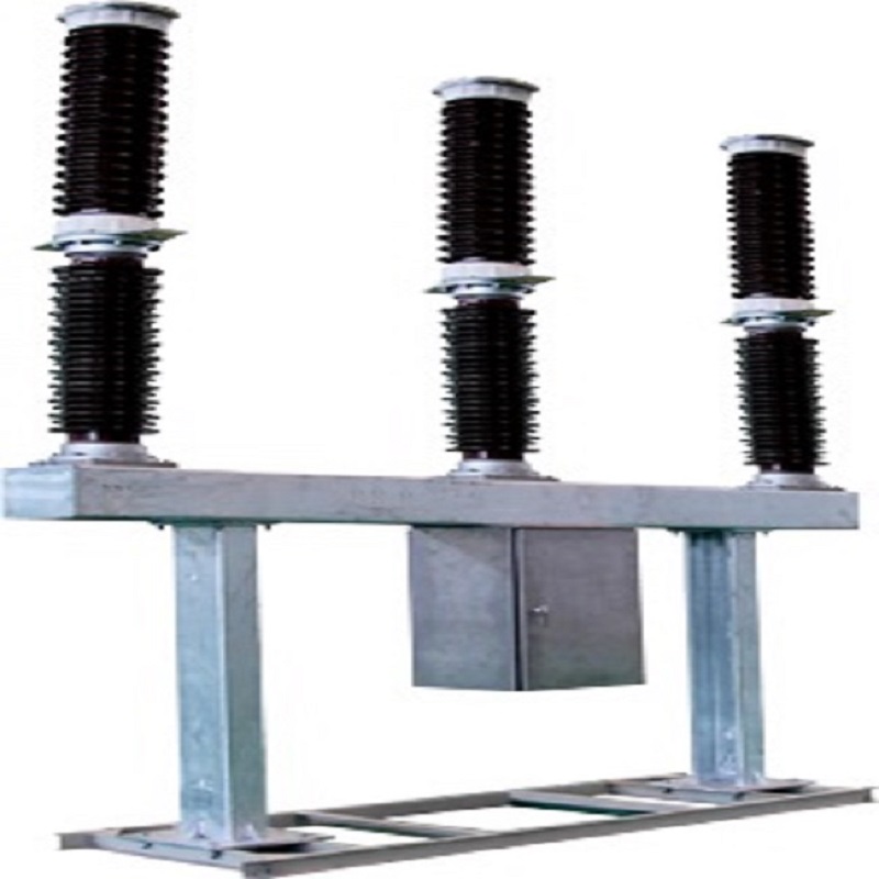 High Voltage AC Sf6 Circuit Breaker& Outdoor High Voltage AC Vacuum Circuit Breaker - Image 2