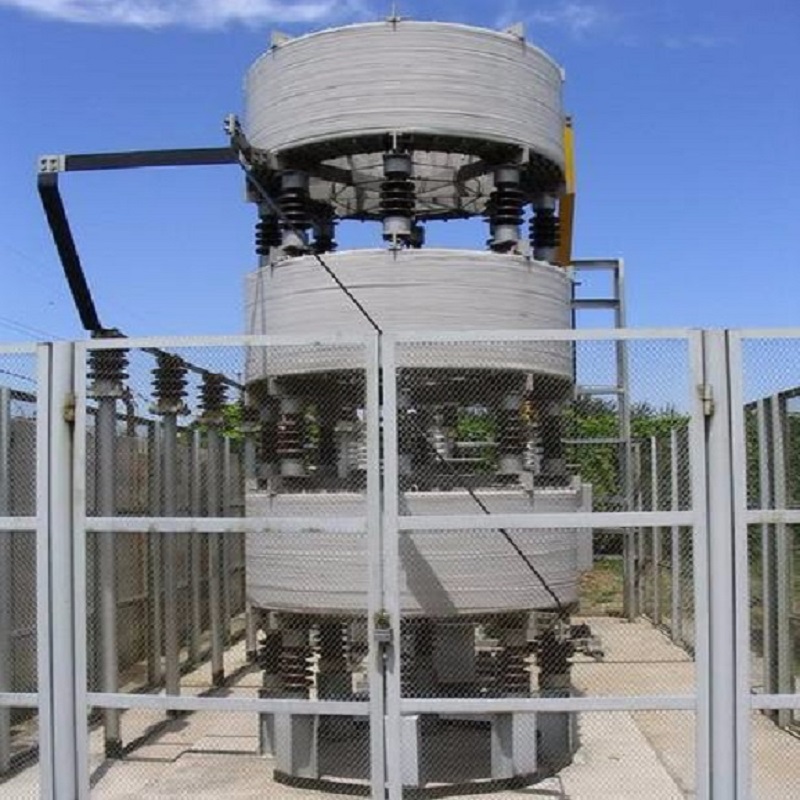 High-Voltage Air-Core Reactor for Power Systems