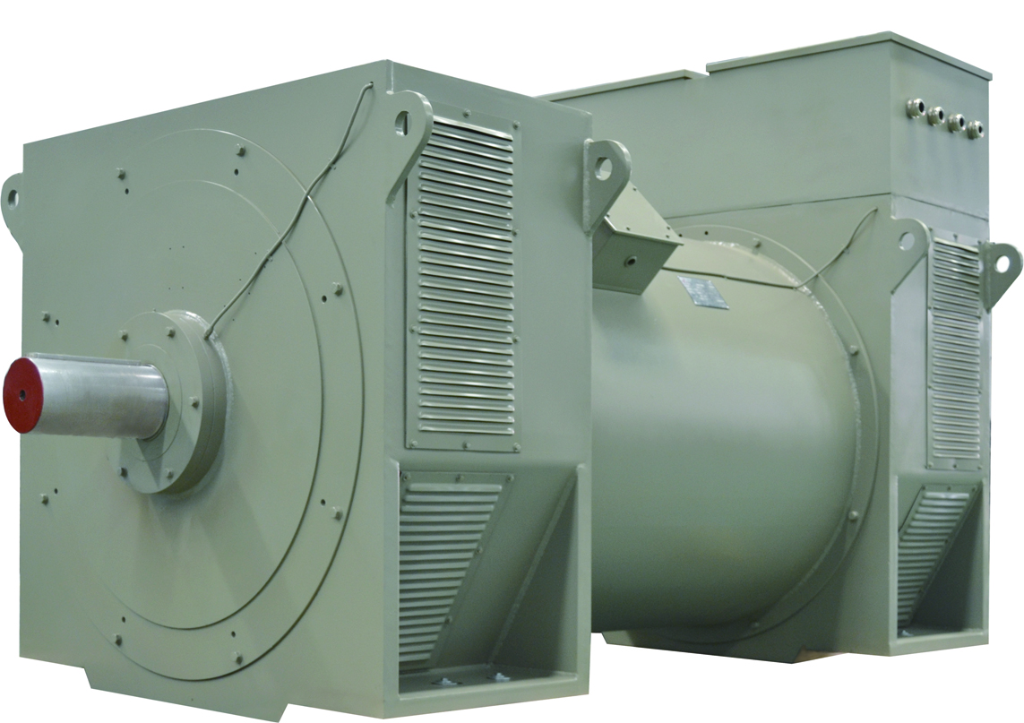 High voltage alternator - Image 3