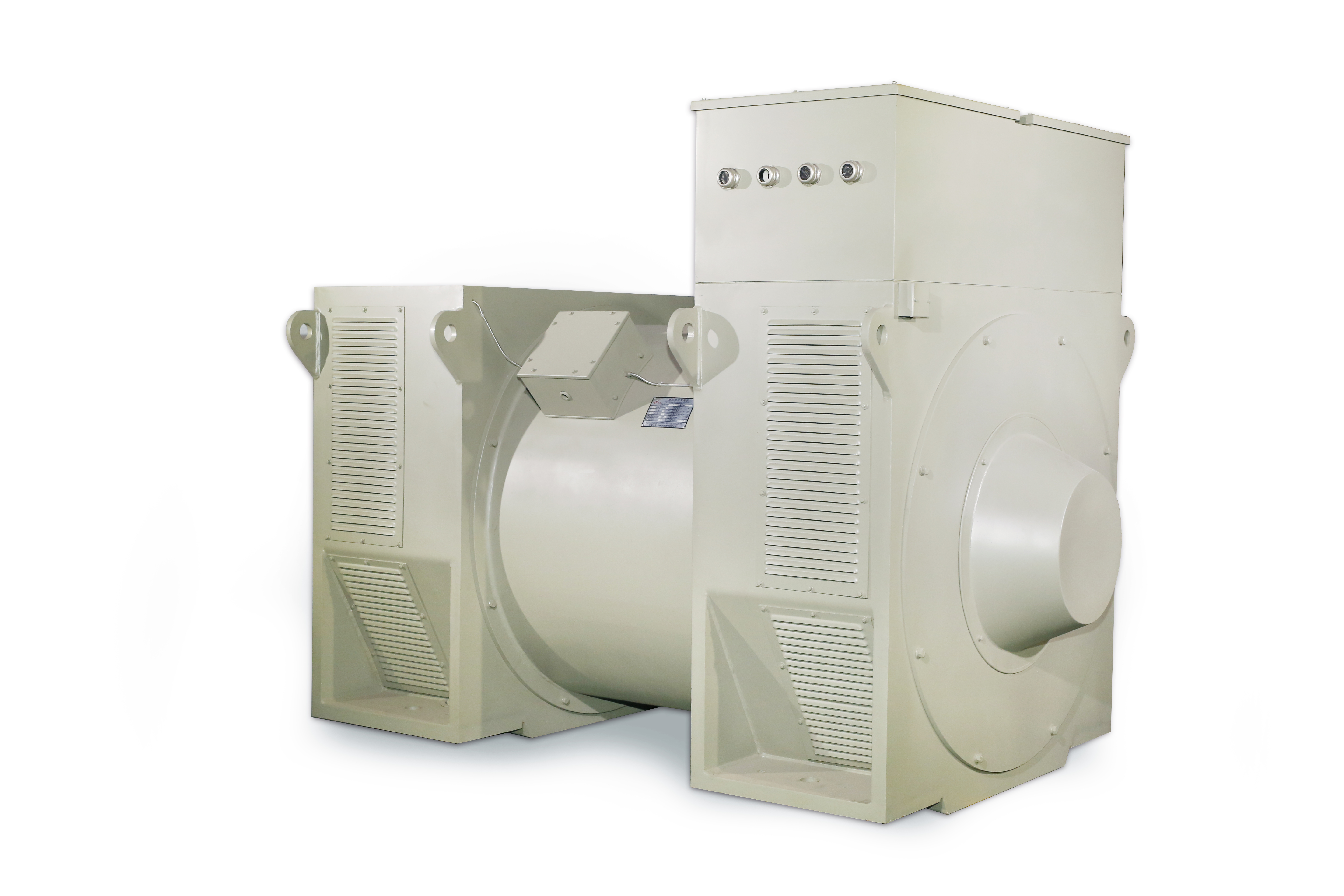 High voltage alternator - Image 2