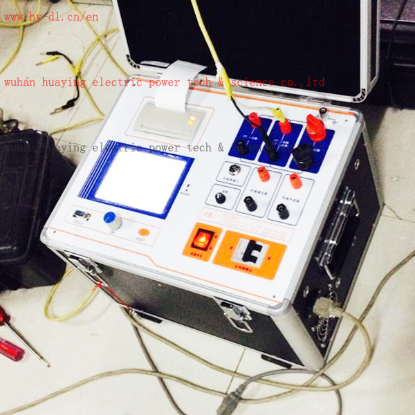 high voltage ct tester pt tetser - Image 3