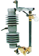 High-Voltage Cutout Fuse for Overcurrent Protection