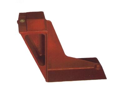 High voltage indoor switchgear contact box epoxy resin bending plate - Image 3