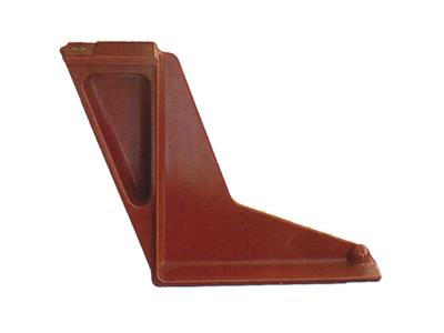 High voltage indoor switchgear contact box epoxy resin bending plate - Image 2