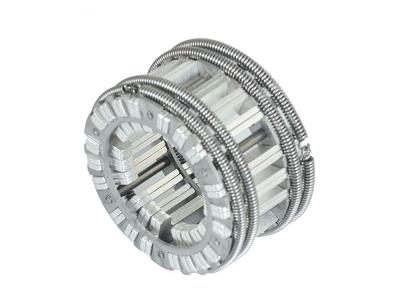 High voltage red copper tulip contact electrical contacts and contact materials for VCB - Image 3
