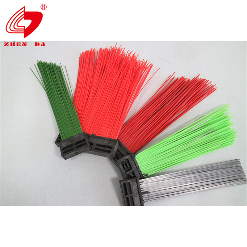 high wear resistance square sweep road brush - Image 3