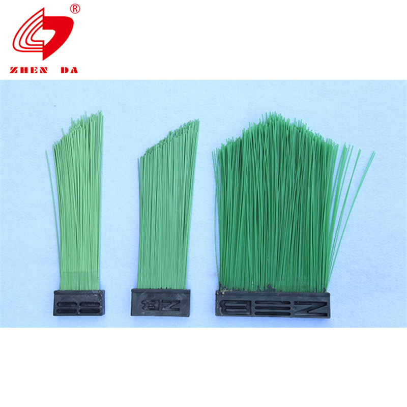 high wear resistance square sweep road brush - Image 2