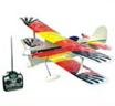 Radio-Controlled Biplane for Recreational Flying