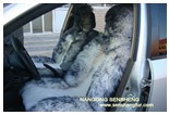 Wool Automotive Seat Cover