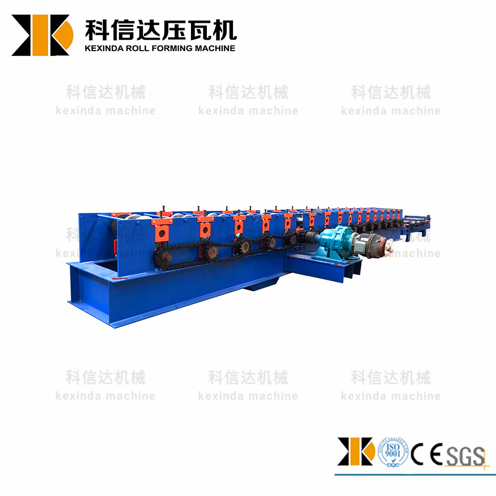 highway guard roll forming machine - Image 2