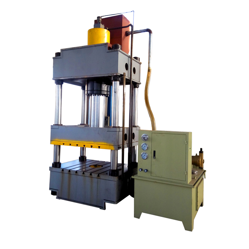 highway guardrail machine end wing manufacturing cold roll forming machine - Image 2