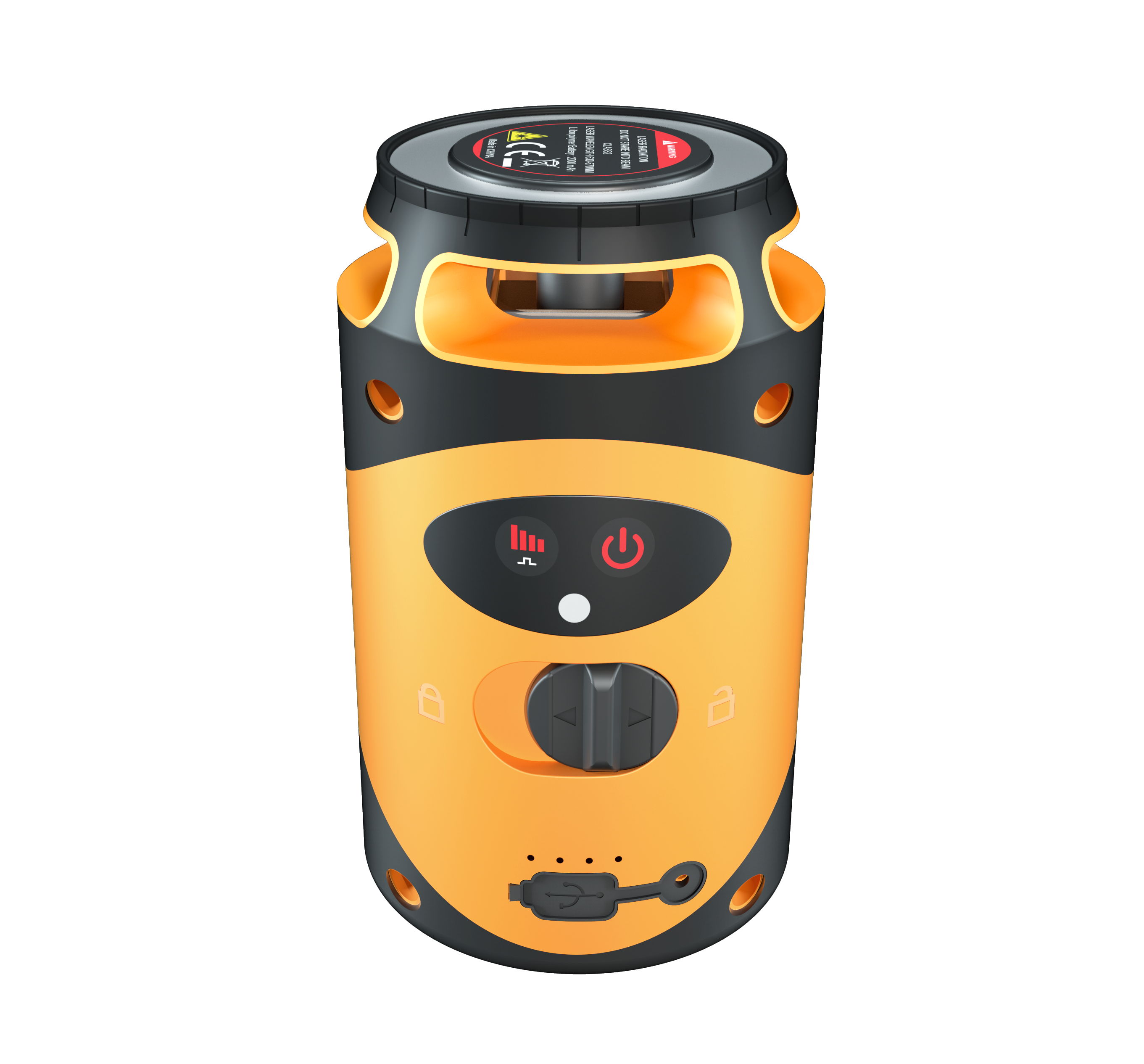 Hiiqually 3D green beam Self-Leveling Laser Level - Image 2